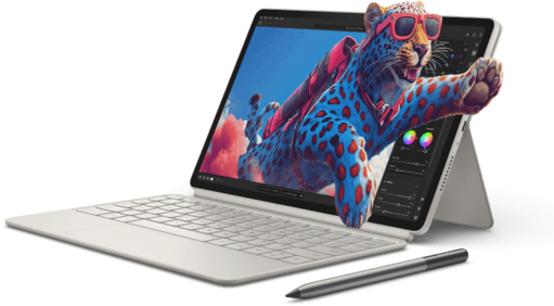 Tablet PC Lenovo Yoga Tab 11,1" 12/256GB Perłowy (ZAG60134PL)