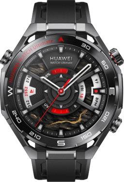 HUAWEI WATCH Ultimate 2 Czarny