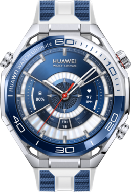 HUAWEI WATCH Ultimate 2 Niebieski