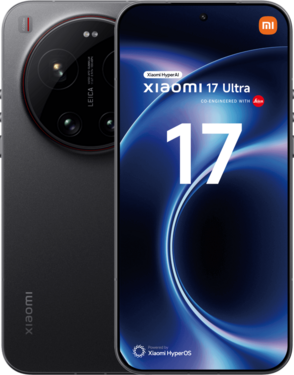 Xiaomi 17 Ultra 16/512GB Czarny