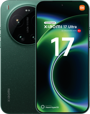Xiaomi 17 Ultra 16/512GB Zielony