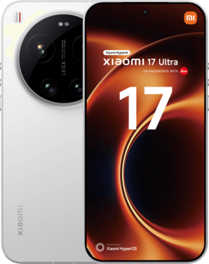 Xiaomi 17 Ultra 16/512GB Biały