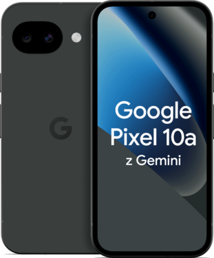 Google Pixel 10a 5G 8/128GB Obsydian