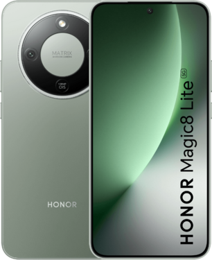 Honor Magic 8 Lite 8/512GB Zielony
