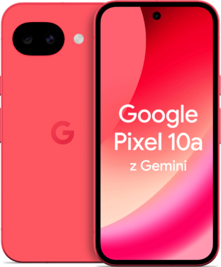 Google Pixel 10a 5G 8/256GB Malinowy