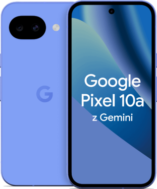 Google Pixel 10a 5G 8/256GB Jasnofioletowy