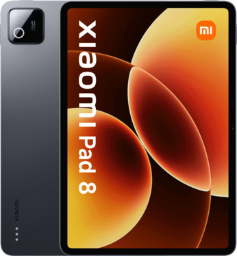 Tablet Xiaomi Pad 8 8/256GB WiFi, Gray