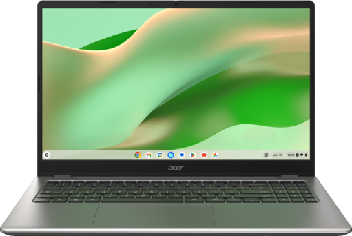 Laptop Acer Chromebook 315 CB315-7H-C04P 15,6"/N50/8GB/128GB/ChromeOS (NXJUVEP001)