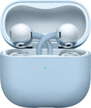 HUAWEI FreeClip 2 z ładowaniem bezprzewodowym Niebieskie