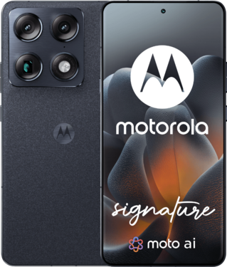 Motorola Signature 16/512GB Czarny