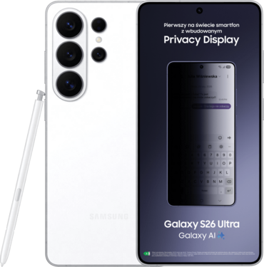 SamsungGalaxyS26 Ultra 5G 12/256GB,White