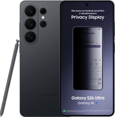 Samsung Galaxy S26 Ultra 5G 16/1TB,Black