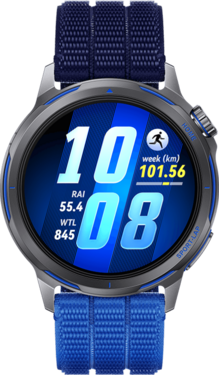 Huawei Watch GT Runner 2, Blue