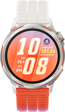 Huawei Watch GT Runner 2, Orange