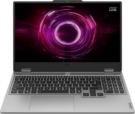 Laptop Laptop Lenovo LOQ 15AHP10 15,6"/Ryzen5/16GB/512GB/Win11 (83JG000QPB)
