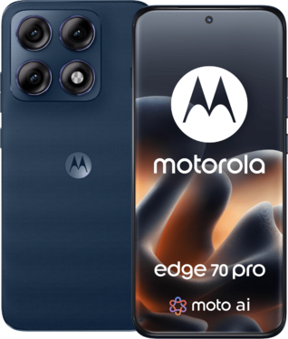 Motorola Edge 70 Pro 8/256GB Granatowy
