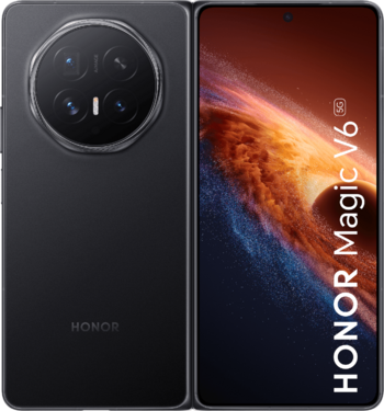 Honor Magic V6 5G Czarny