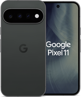 Google Pixel 11 5G 256GB, Obsidian