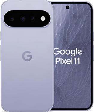 Google Pixel 11 5G 256GB, Frost