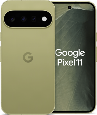 Google Pixel 11 5G 512GB, Pistachio