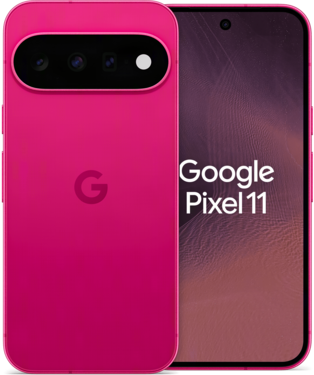 Google Pixel 11 5G 512GB, Hibiscus