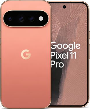 Google Pixel 11 Pro 5G 256GB, Canyon