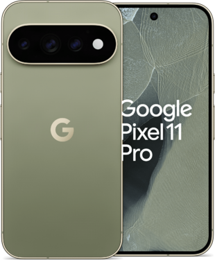 Google Pixel 11 Pro 5G 256GB, Olive