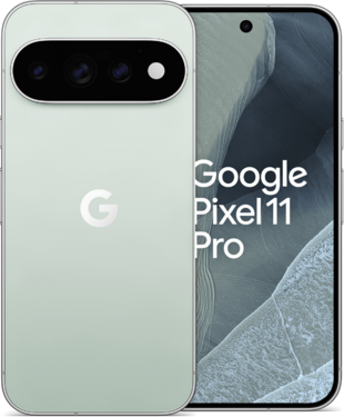 Google Pixel 11 Pro 5G 256GB, Fog