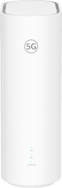 Router stac. 5G CPE C7 H173-383, White