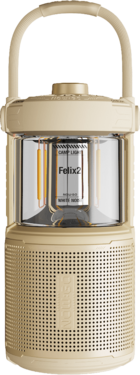 Głośnik NowGo Felix2 Sand Yellow