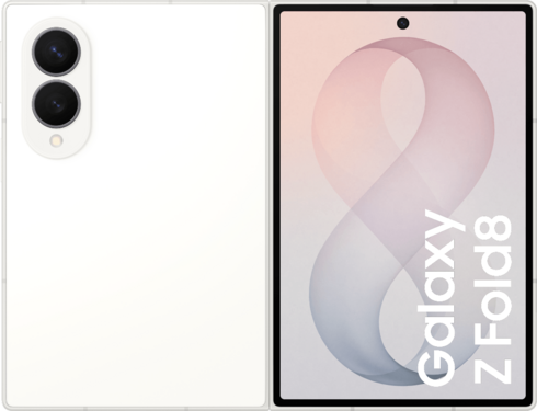 Samsung Galaxy Fold8 5G 256GB Cream