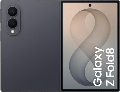 Samsung Galaxy Fold8 5G 1TB Graphite