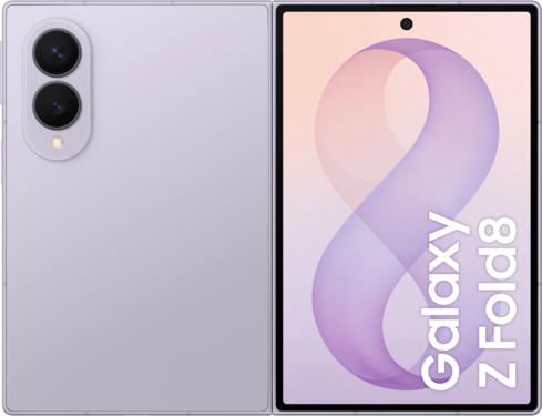 Samsung Galaxy Fold8 5G 1TB Lavender