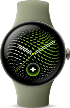 Google Pixel Watch 5 41mm Wifi, Pyrite