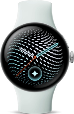 Google Pixel Watch 5 41mm Wifi, Silver