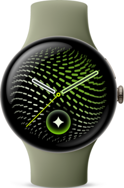 Google Pixel Watch 5 45mm Wifi, Pyrite