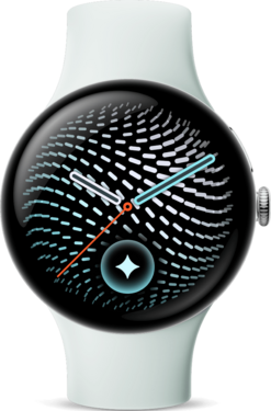Google Pixel Watch 5 45mm Wifi, Silver