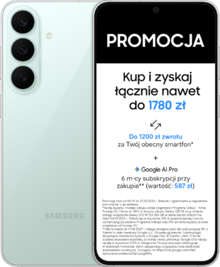 Samsung Galaxy S26 FE 128GB, Pistachio